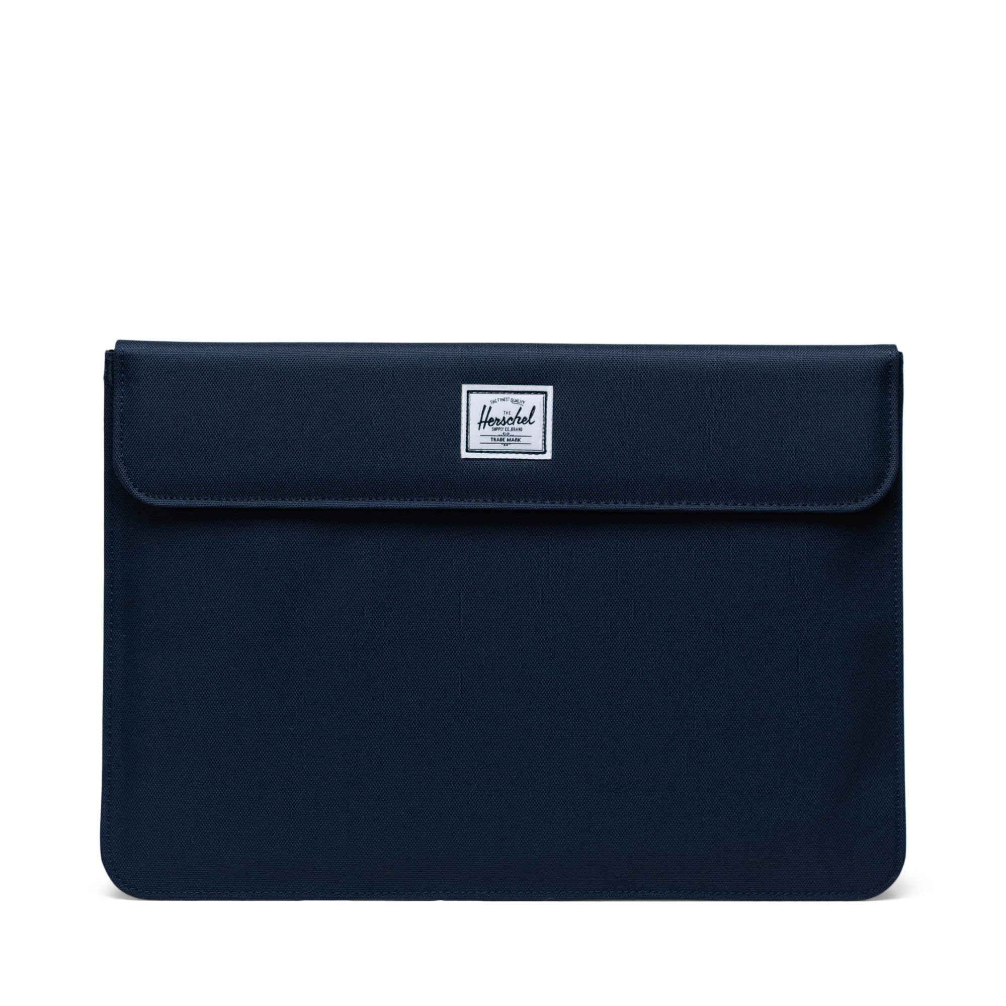 Lacivert Herschel Spokane |Suya Dayanıklı Kumaş 14" Uyumlu Laptop Tablet Kılıfı